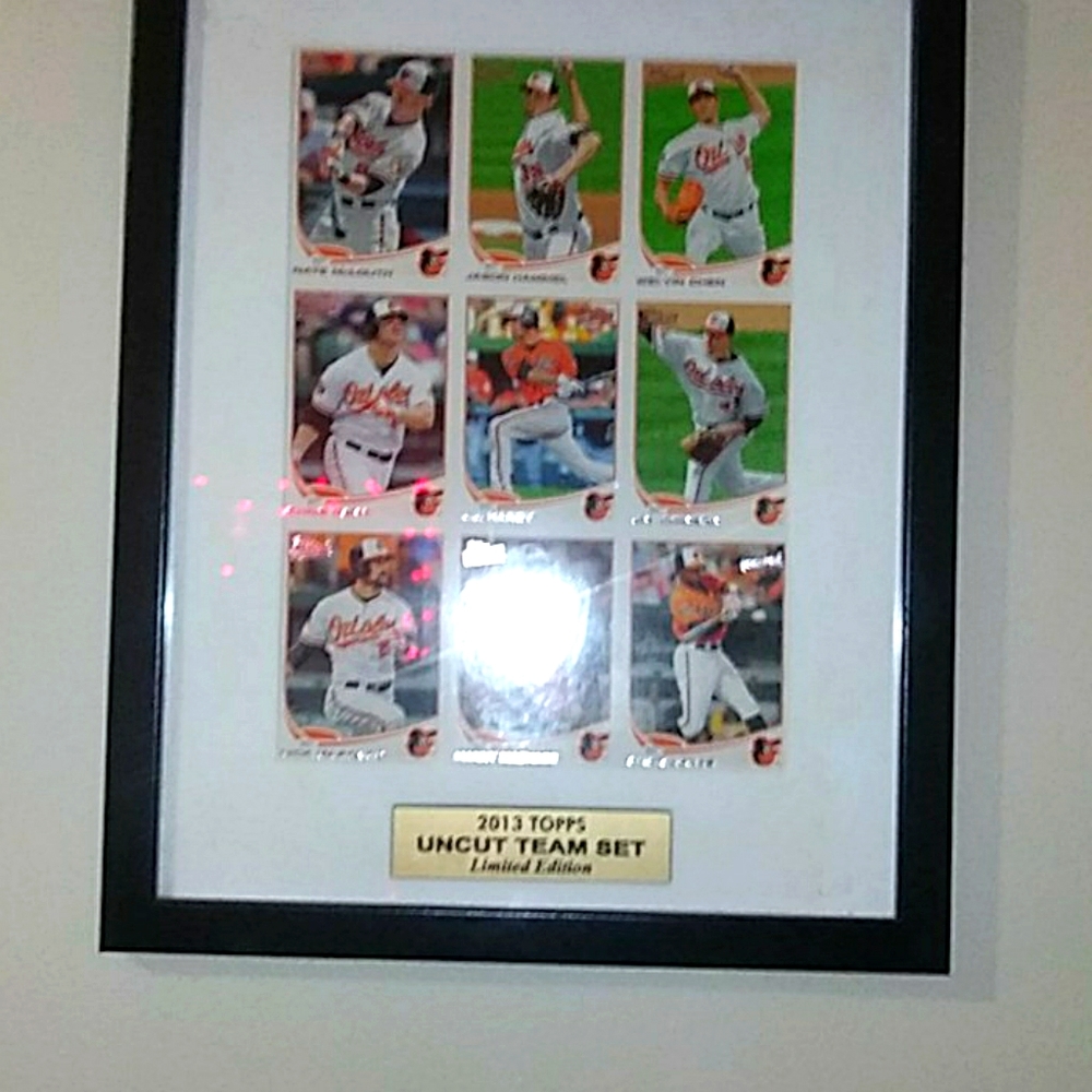 Orioles stuff